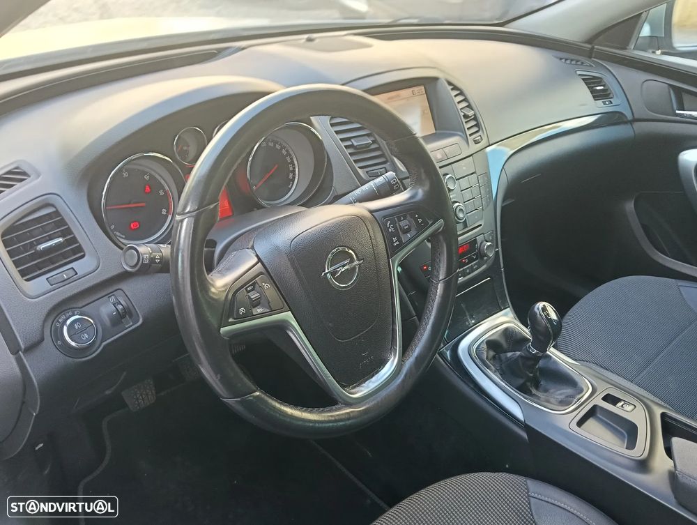 Opel Insignia Sports Tourer 2.0 CDTi Cosmo ecoFLEX - 8
