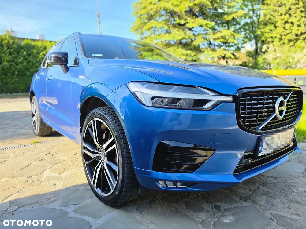 Volvo XC 60 B5 D AWD R-Design - 1