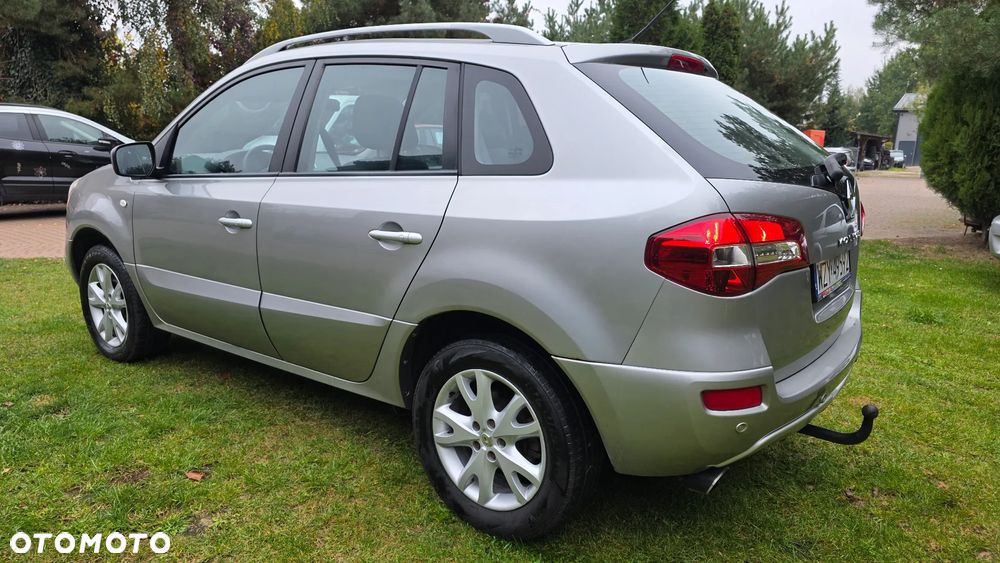 Renault Koleos 2.0 dCi 4x4 Dynamique - 21
