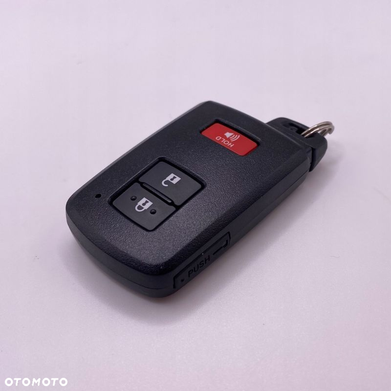 Kluczyk samochodowy Smart Key Usa Oe Toyota 4Runner Sequoia Tacoma Tun - 4