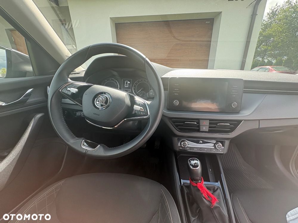 Skoda Kamiq 1.5 TSI Ambition - 16