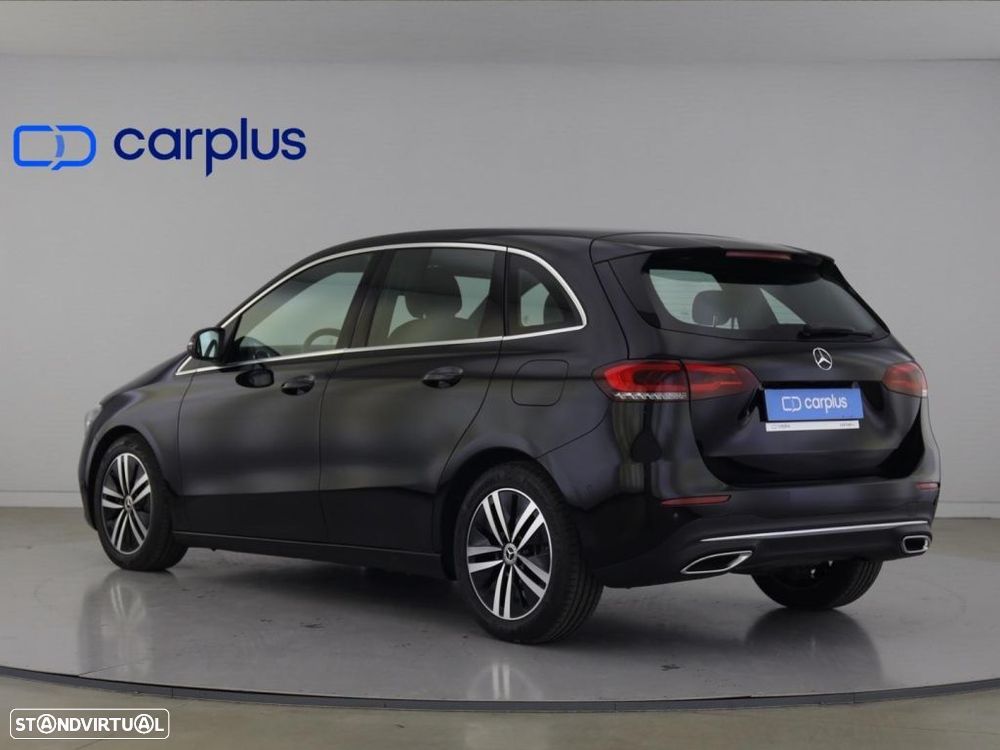 Mercedes-Benz B 180 d Style Plus Aut. - 5