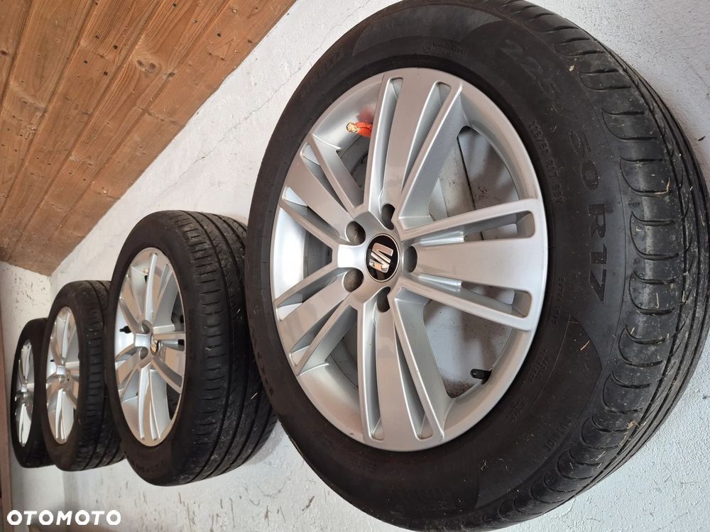 Seat Alhambra 2.0 TDI Ecomotive Style - 8