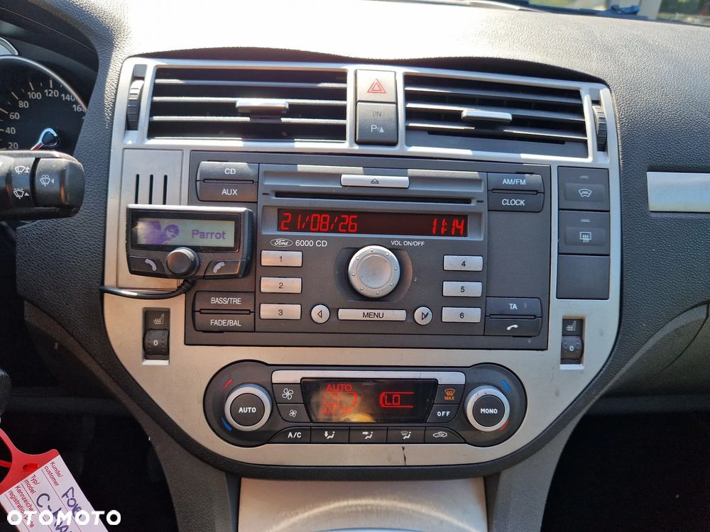 Ford C-MAX 1.8 Gold X - 19