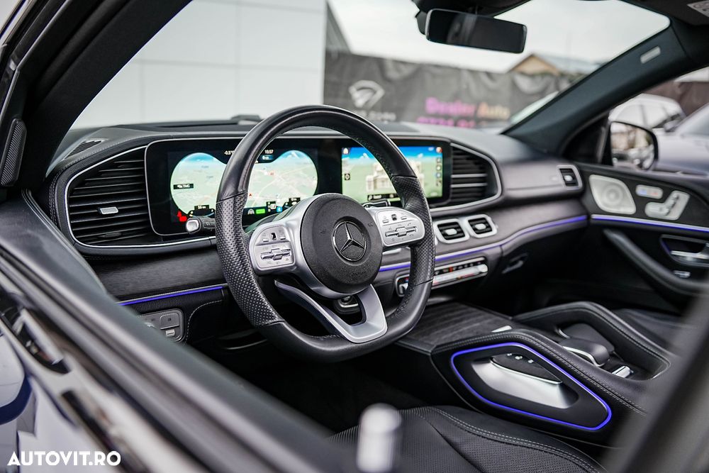 Mercedes-Benz GLE Coupe 350 e 4MATIC - 13