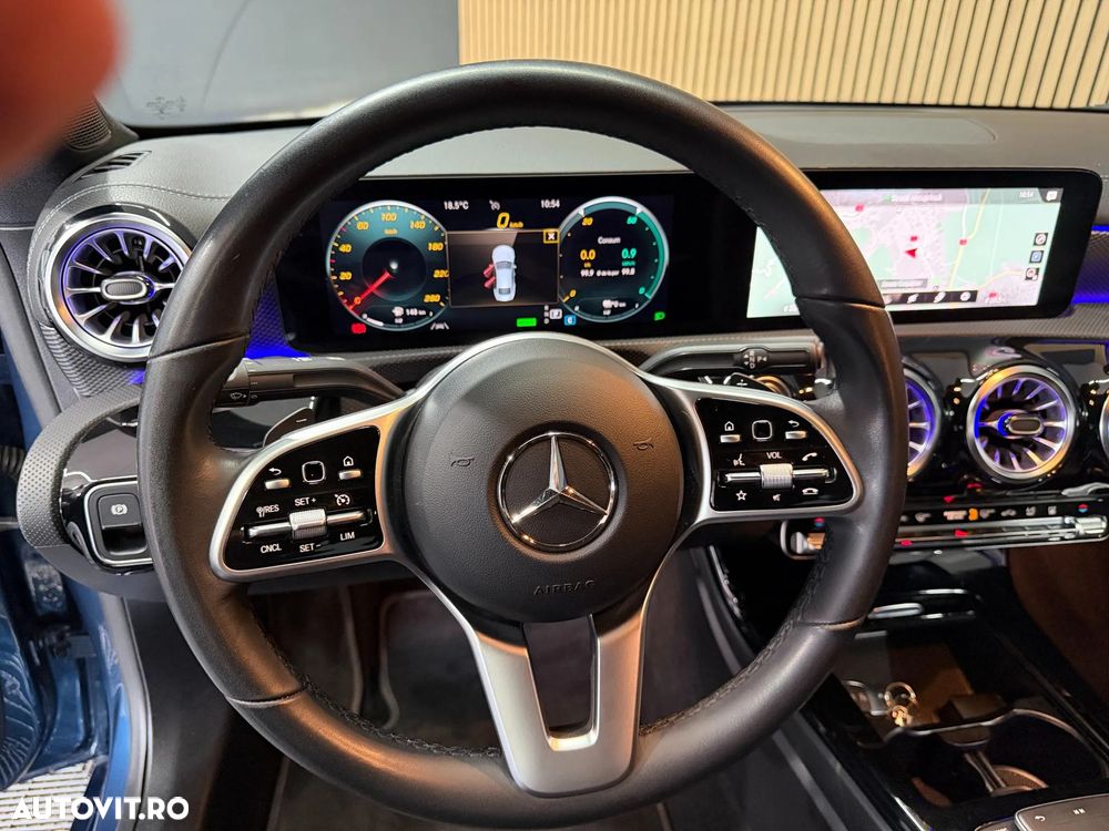 MERCEDES-BENZ CLA-Class 2022 — imagine 13