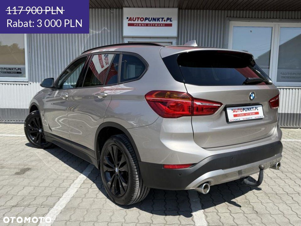 BMW X1 - 3