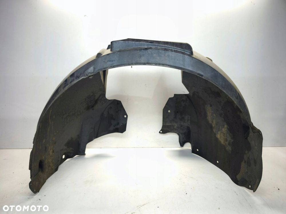 NADKOLE PLASTIKOWE PRAWY PRZÓD AUDI A4 B8 LIFT 8K0821172L - 2