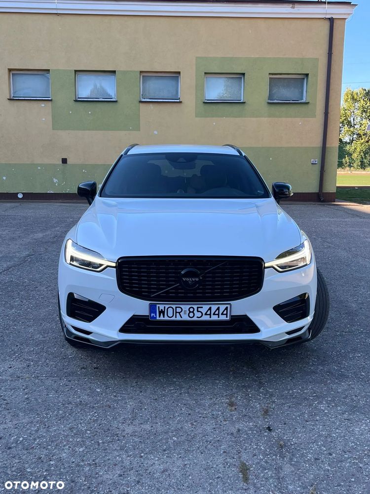 Volvo XC 60 D4 R-Design - 6