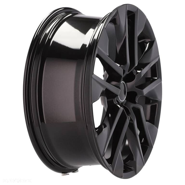 4x Felgi 19 5x114,3 m.in. do TOYOTA Corolla RAV4 Yaris Cross CH-R Camry Avensis - B2027 - 6