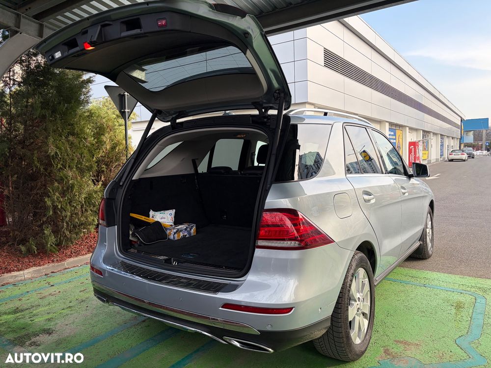 Mercedes-Benz GLE - 13