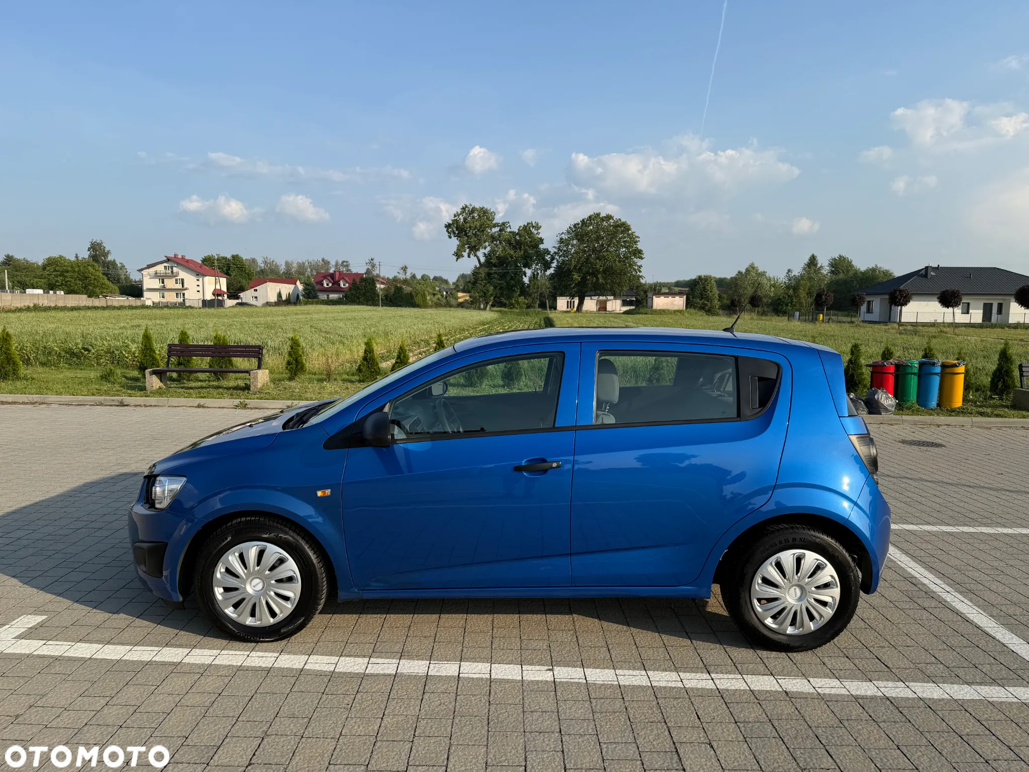 Chevrolet Aveo 1.2 LS - 2