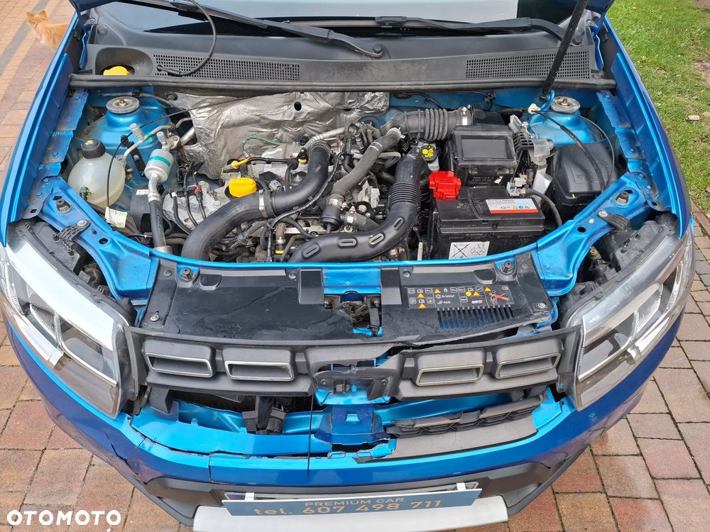 Dacia Sandero Stepway - 32