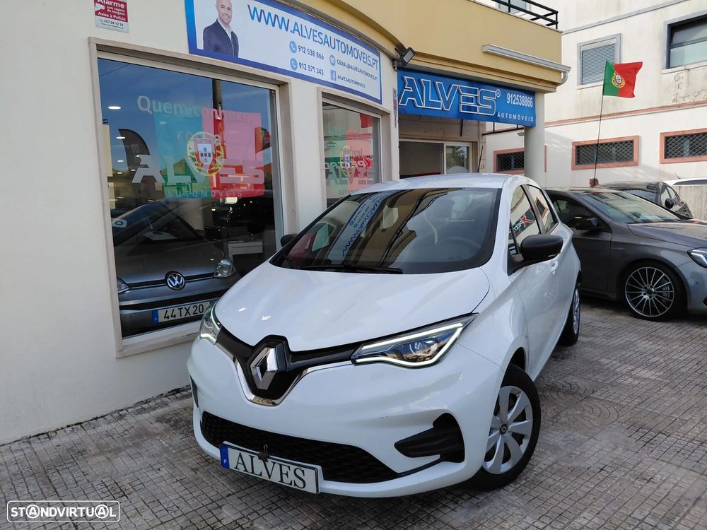 Renault Zoe (c/ Bateria) Zen 50 - 2