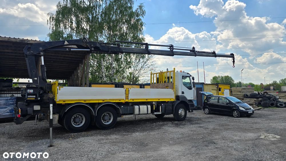 Renault KERAX 450 DXI - 22