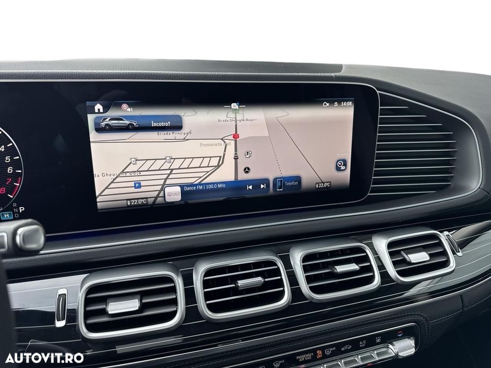 Mercedes-Benz GLE 400 PHEV 4MATIC - 16