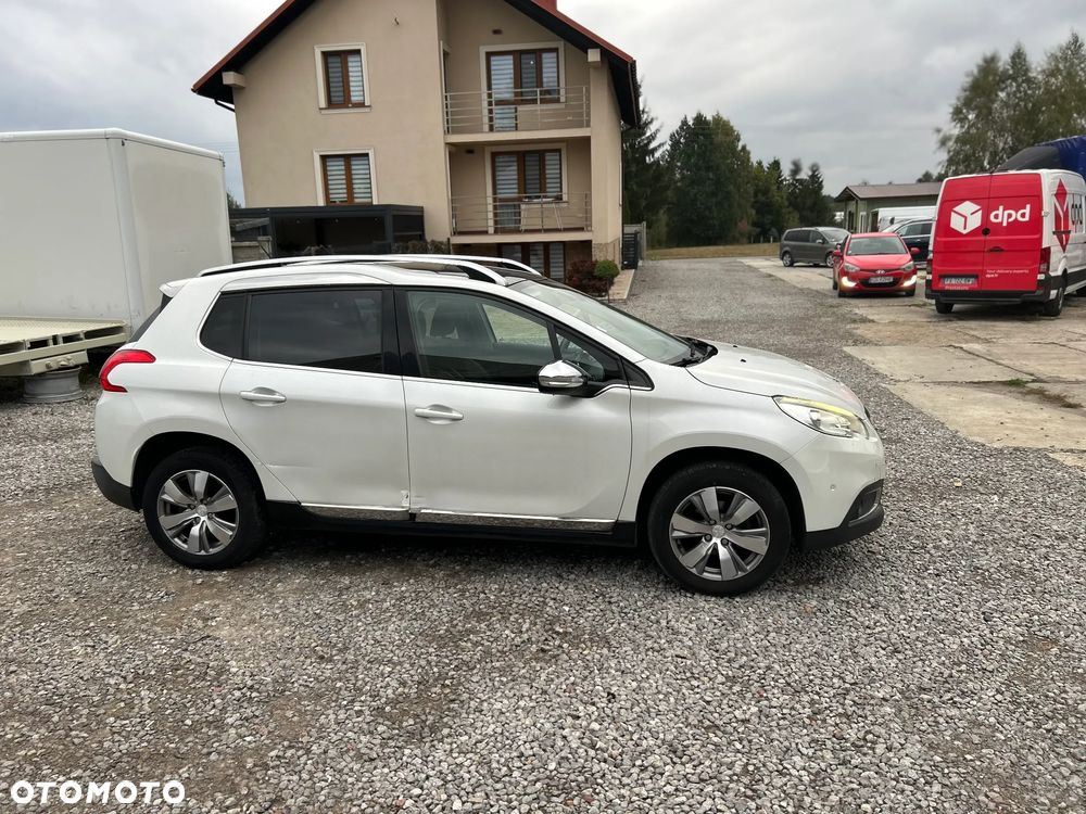 Peugeot 2008 - 5