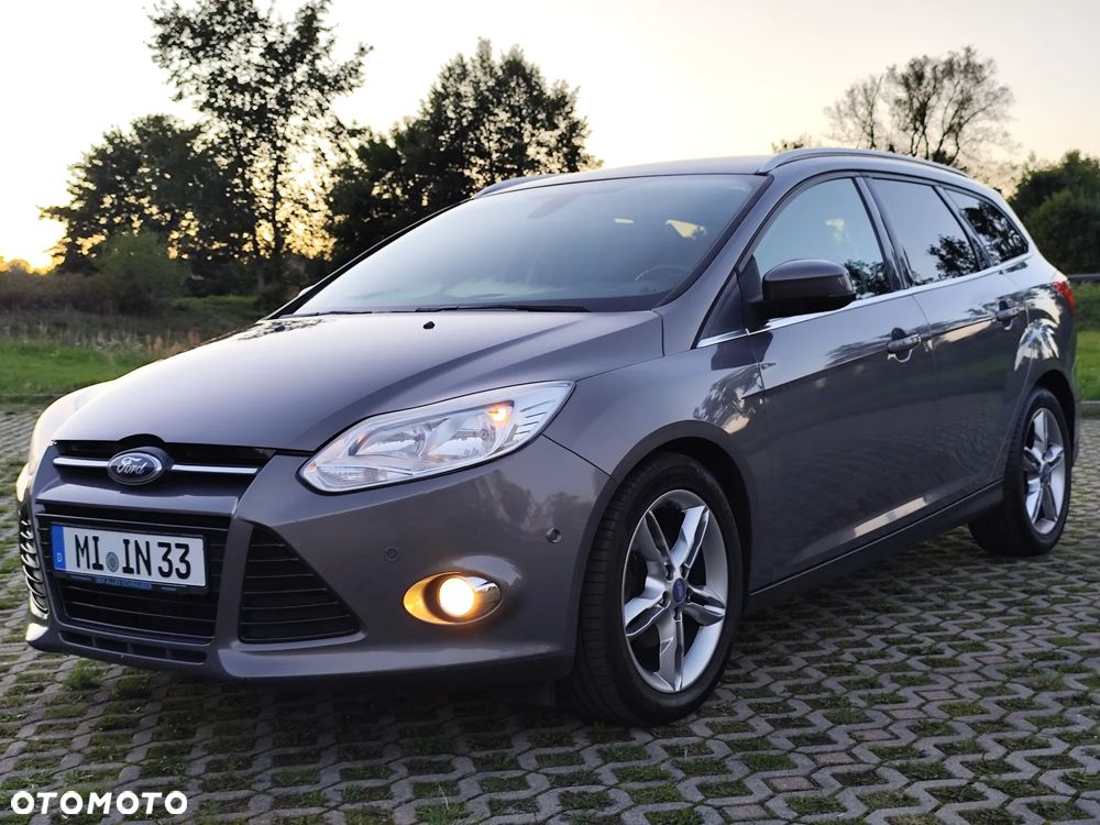 Ford Focus 1.0 EcoBoost STart-Stopp-System Titanium - 27