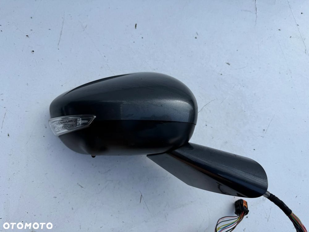 CITROEN C4 GRAND PICASSO II PRAWE LUSTERKO 23 PIN ASYSTENT KAMERA 5+8+10 - 2