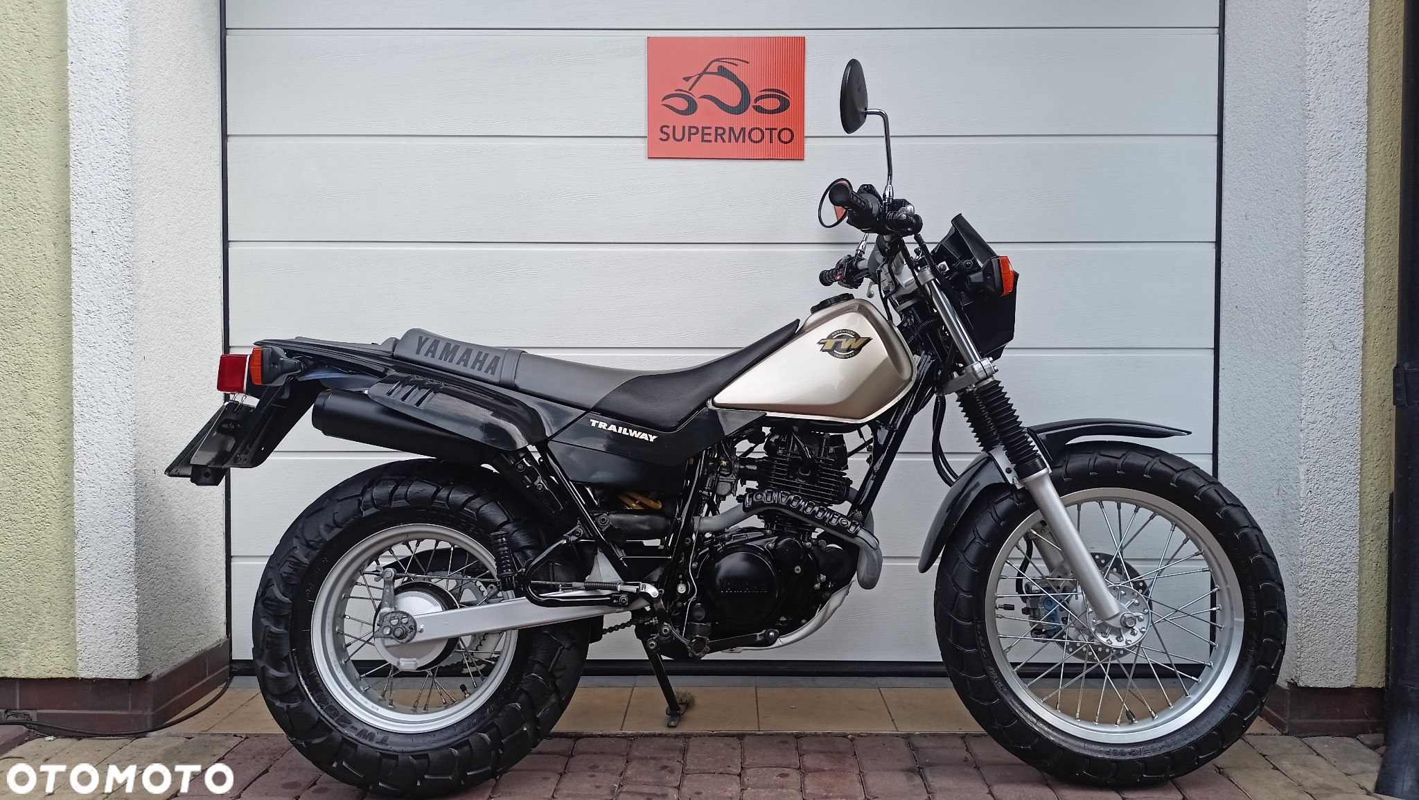 Yamaha TW - 2