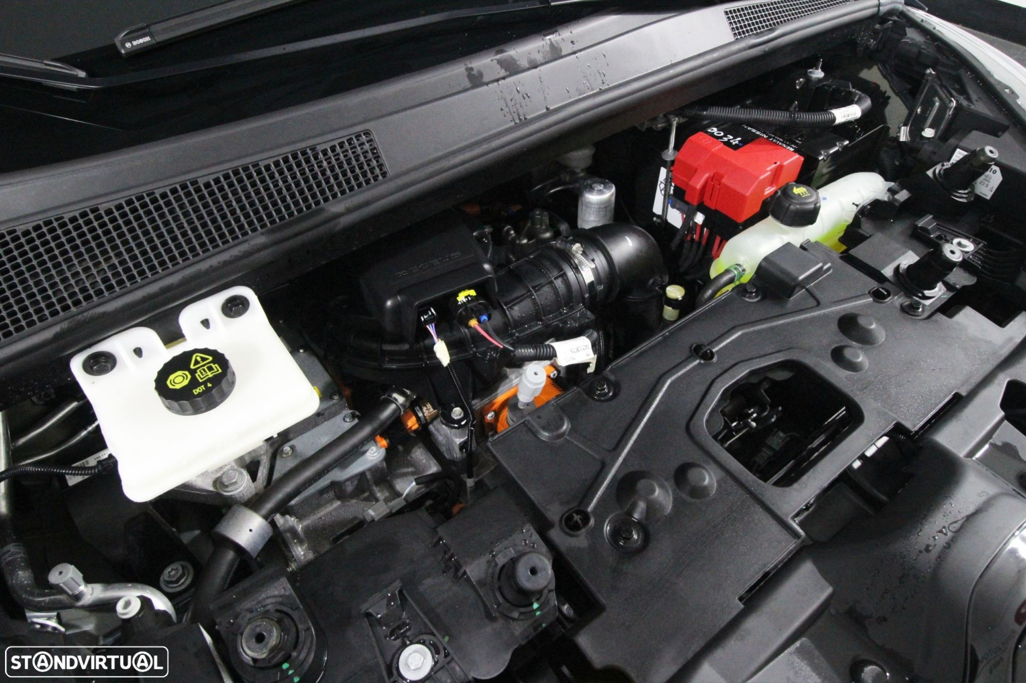 Renault Zoe (c/ Bateria) Exclusive 50 - 13
