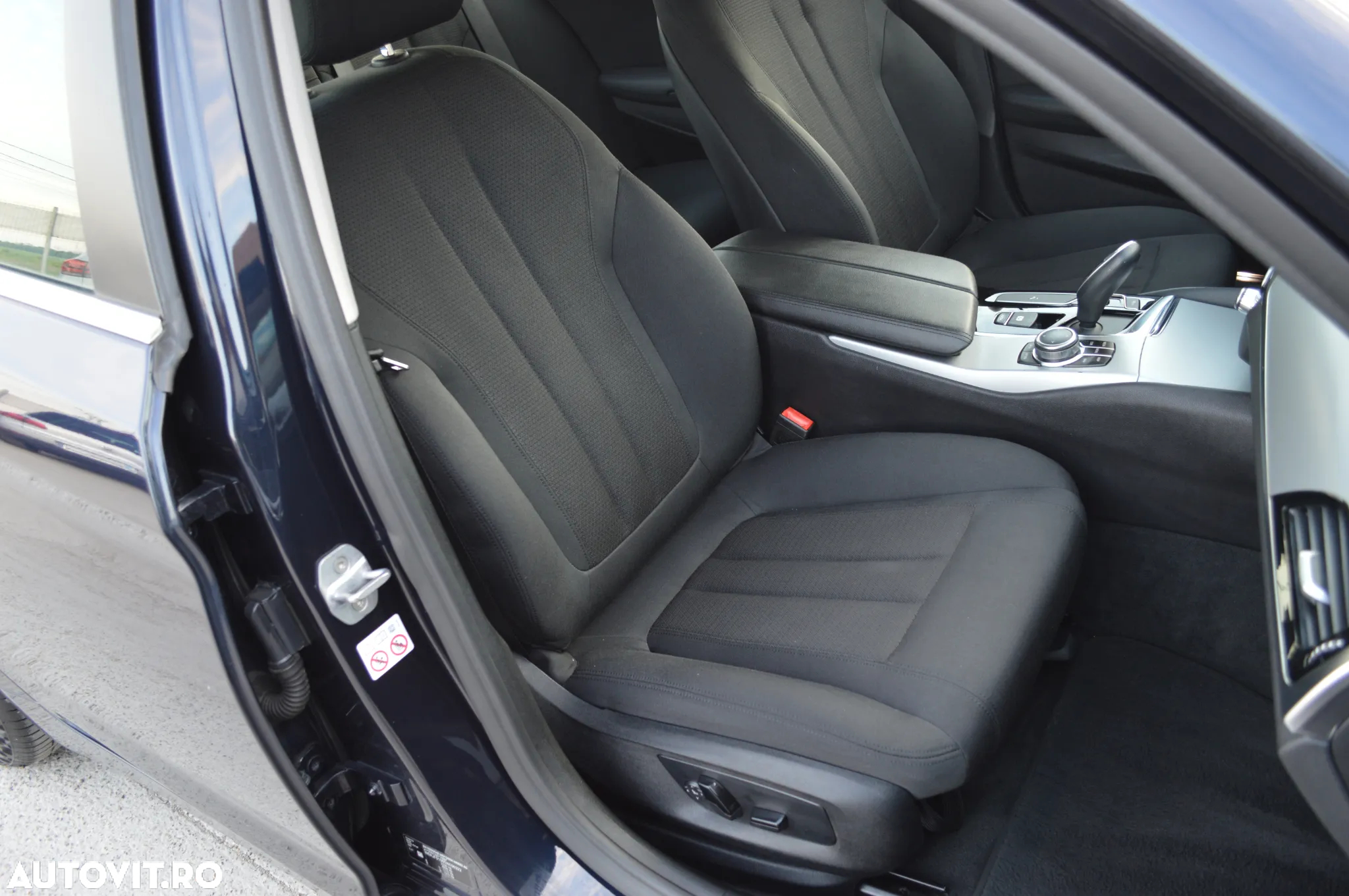BMW Seria 5 520d xDrive Aut. - 18