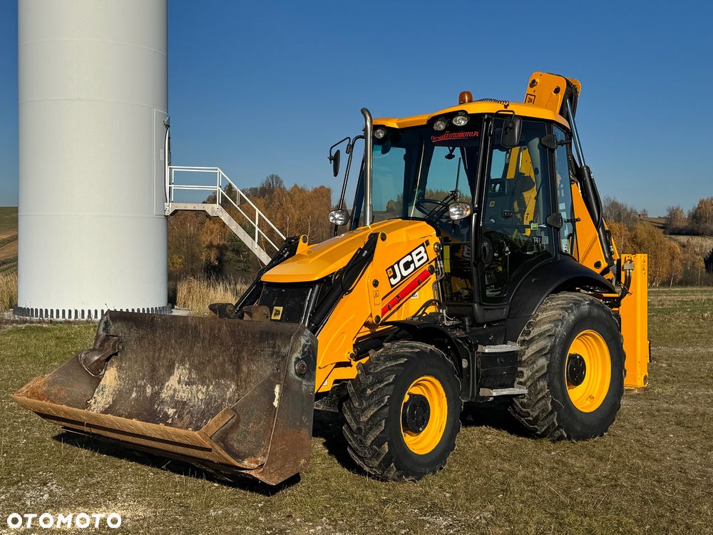 JCB 3CX / KOPARKO-ŁADOWARKA / 2019 ROK / 4200 MTH / KLIMATYZACJA / SPROWADZONA - 2