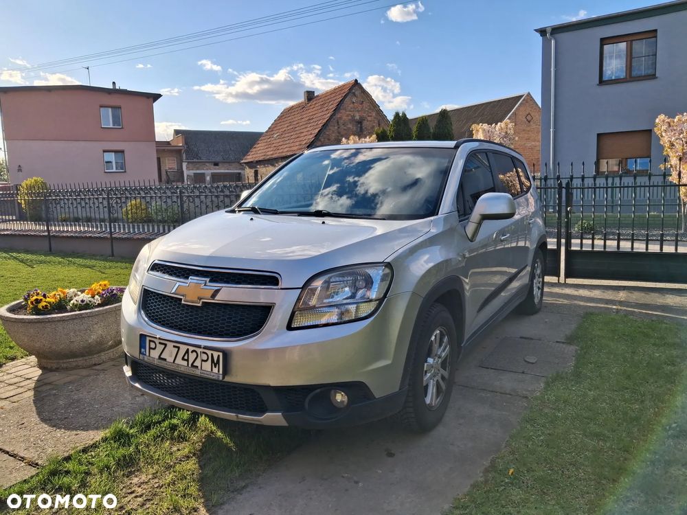 Chevrolet Orlando 1.8 LS - 2