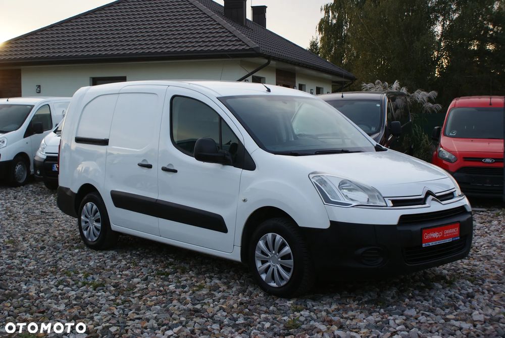 Citroën Berlingo Maxi - 16