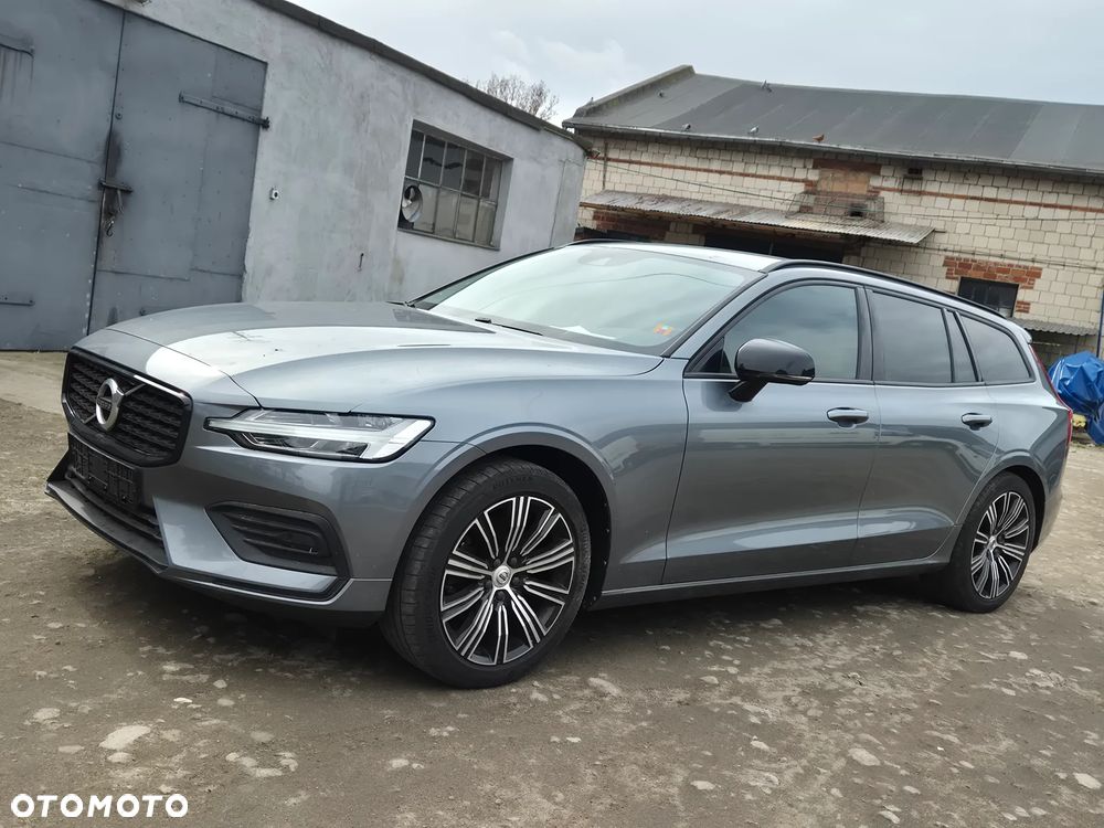 Volvo V60 - 2