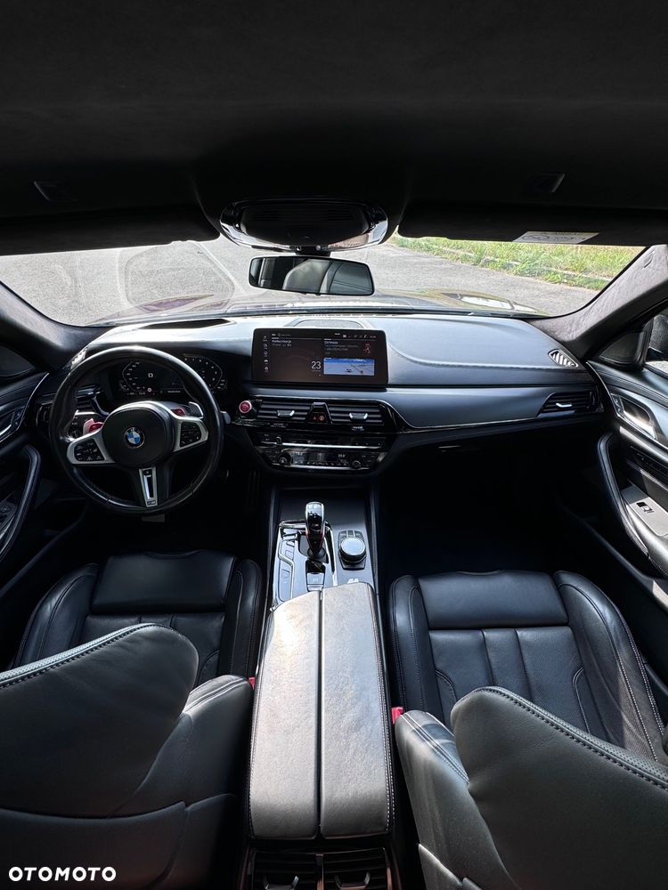 BMW M5 - 16