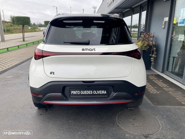 Smart #1 Brabus - 7