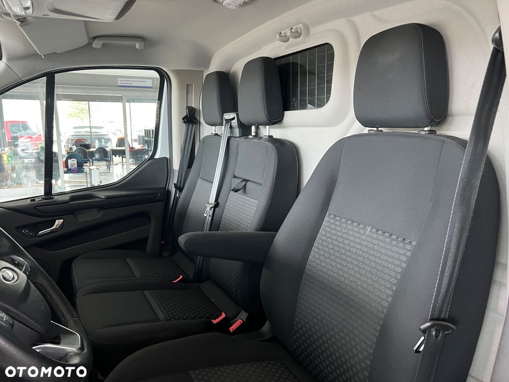 Ford Transit custom - 22