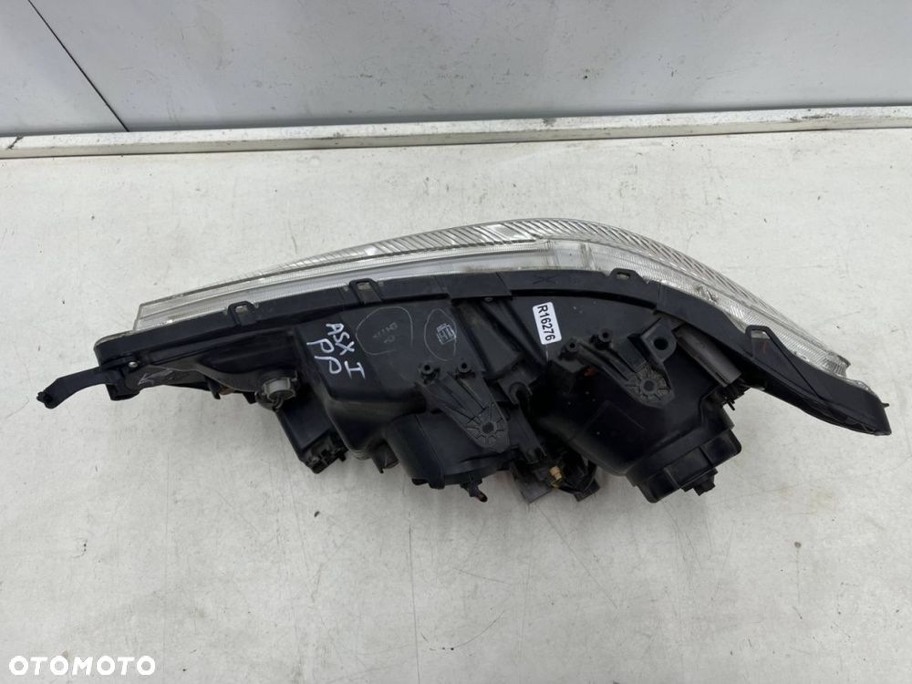 Lampa reflektor Mitsubishi ASX I Outlander Sport 10-19r. prawa przednia SOCZEWKA H11 HB3 Europa - 14