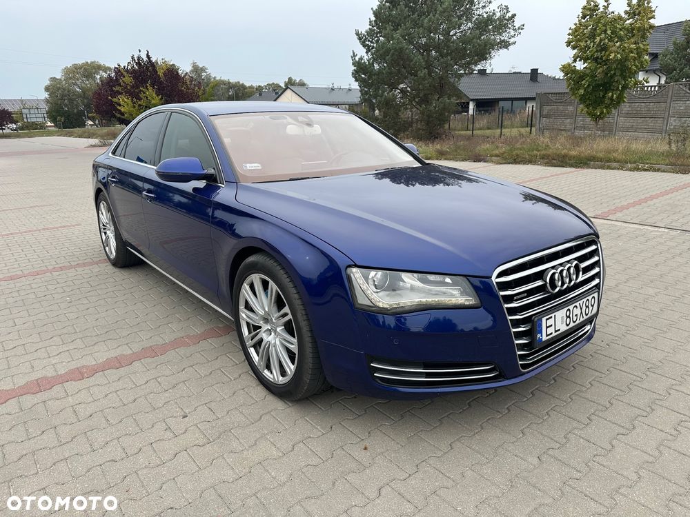 Audi A8 3.0 TDI L Quattro - 2