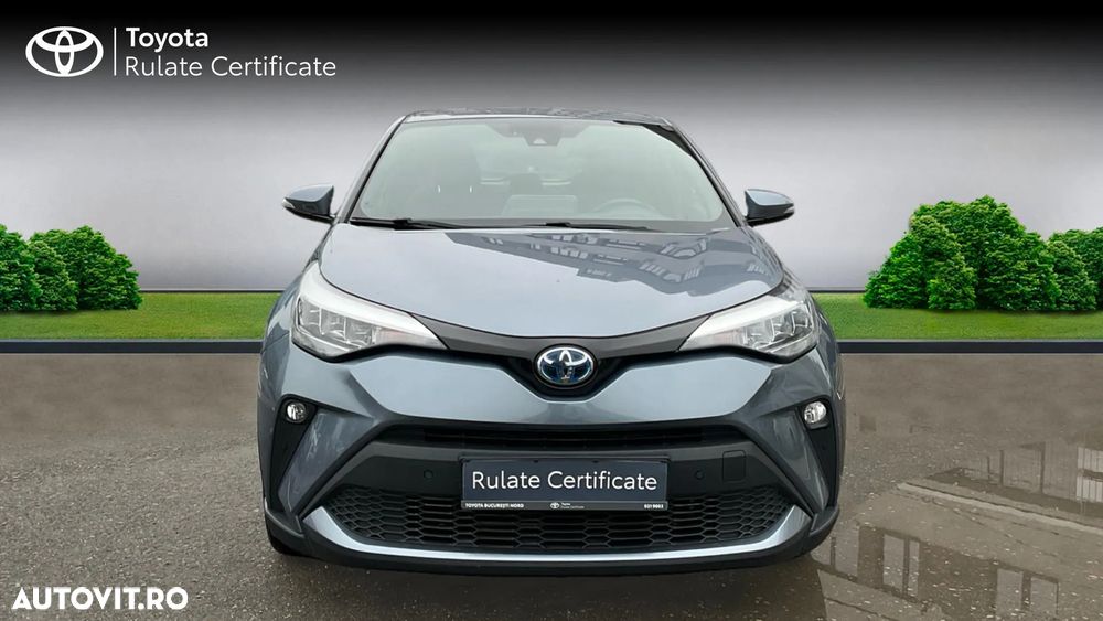 Toyota C-HR Hybrid Business-Edition - 4
