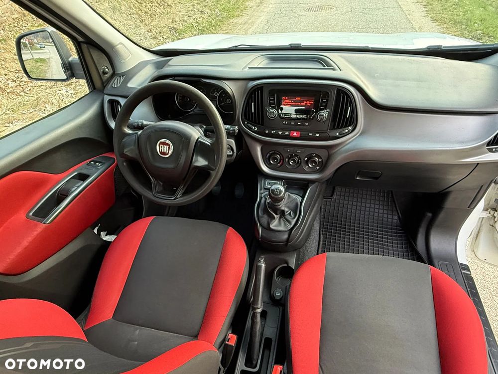 Fiat Doblo 1.6 Multijet 16V Easy - 20