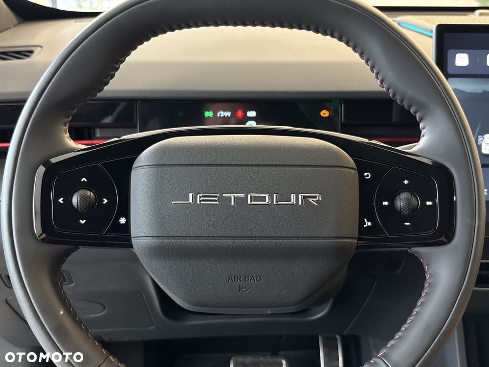 Jetour Dashing 1.6T DCT - 15