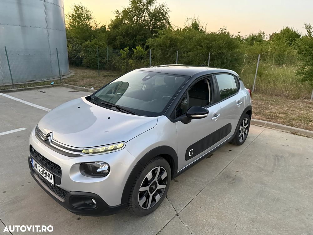 Citroën C3 1.2 PureTech BVM Feel - 2