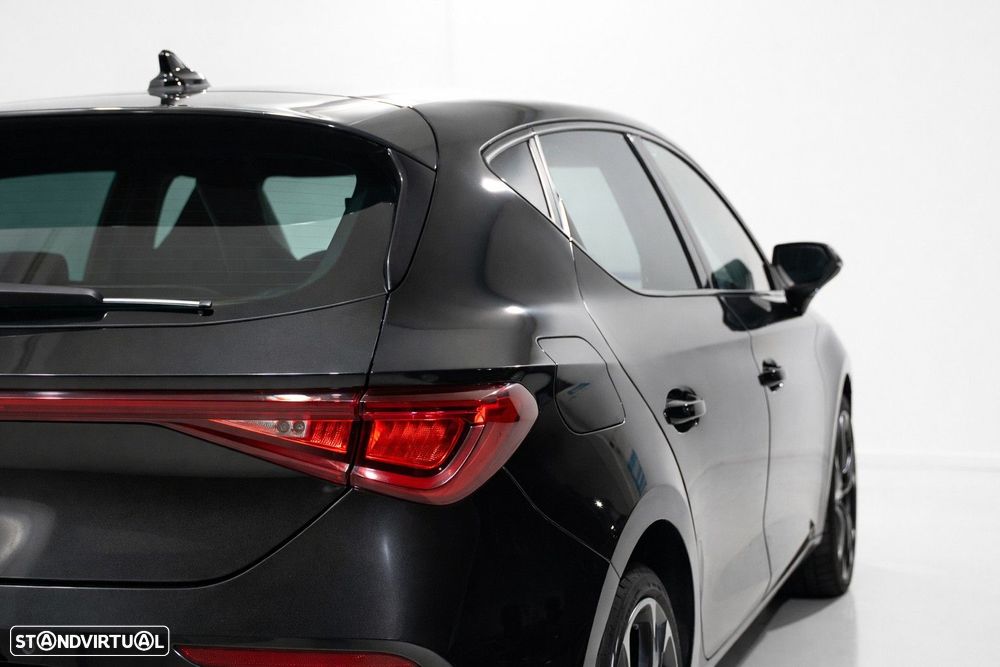 Cupra Leon 1.4 e-Hybrid DSG - 5