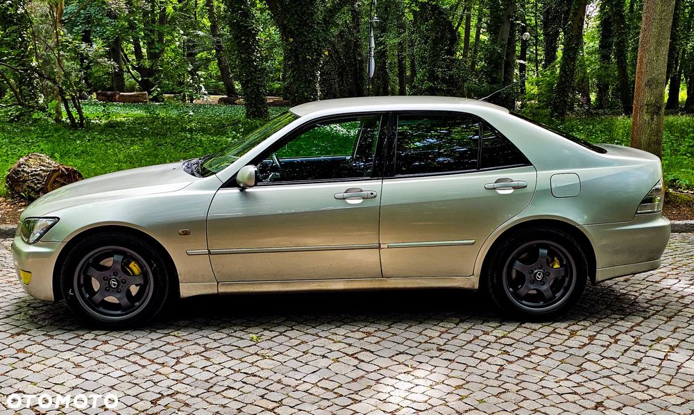 Lexus IS 200 Elegance - 7