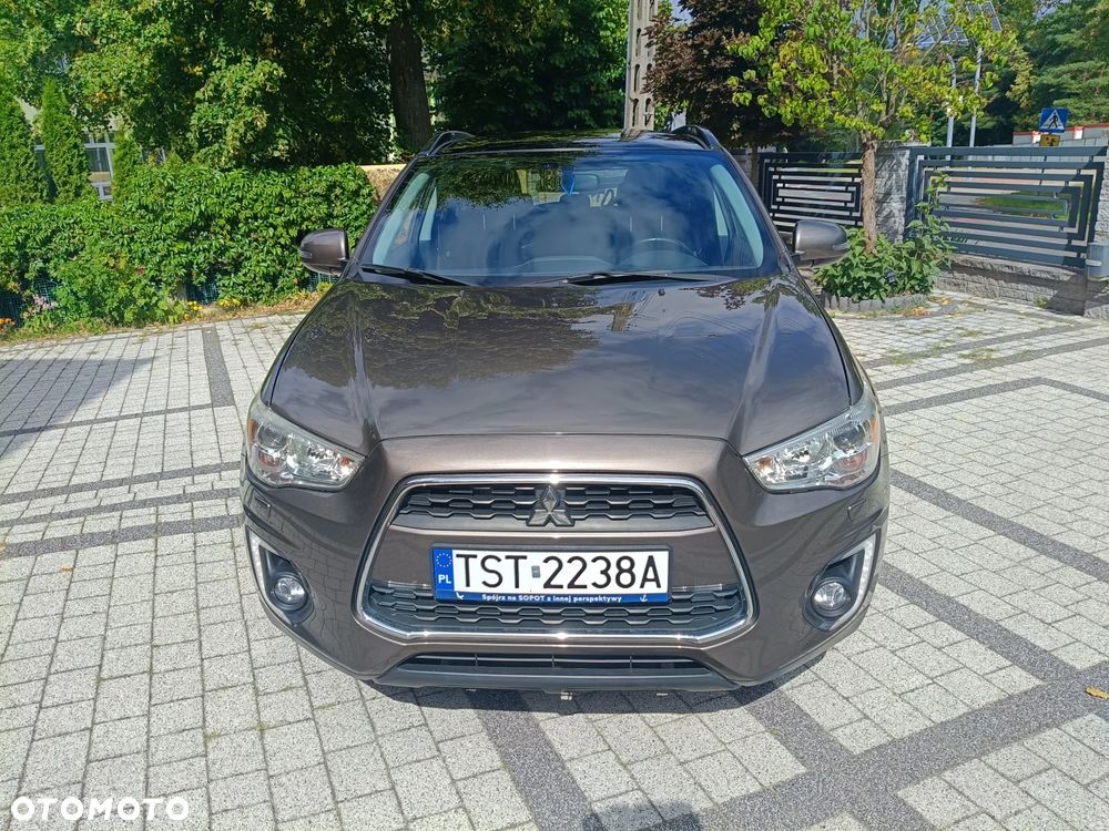 Mitsubishi ASX 1.6 Blue Sky Edition - 18