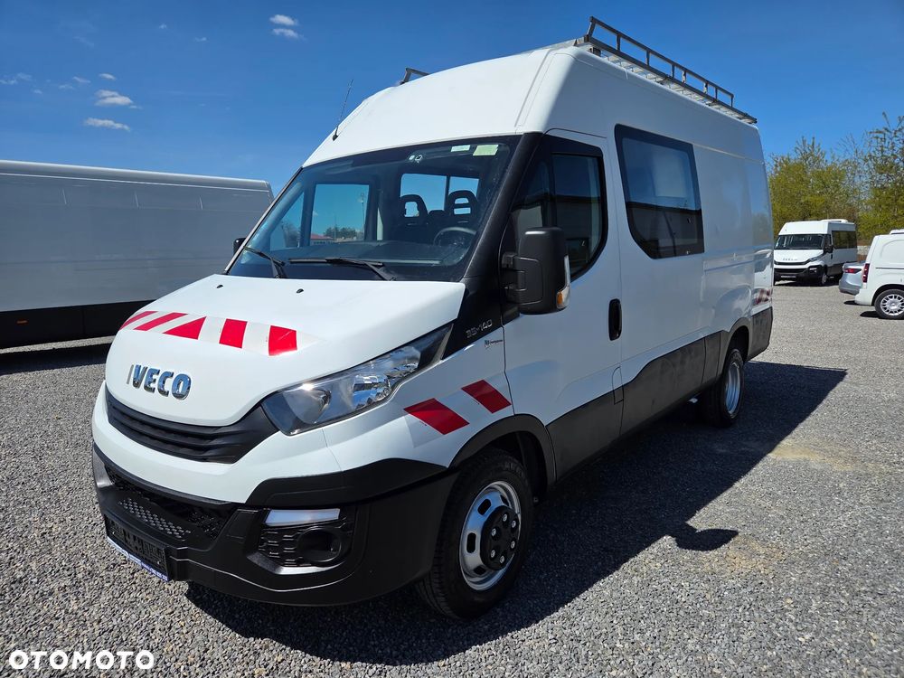 Iveco Daily - 2