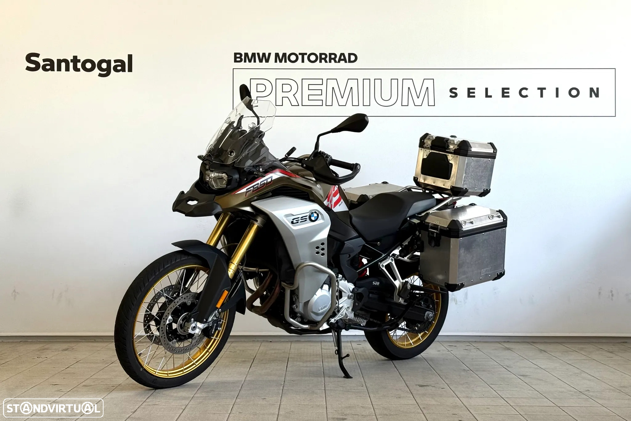 BMW F 850 GS Adventure - 3