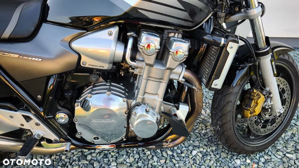 Honda CB - 35