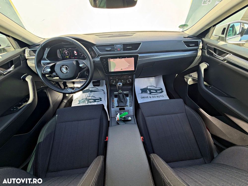 Skoda Superb 1.4 TSI PHEV Style - 6