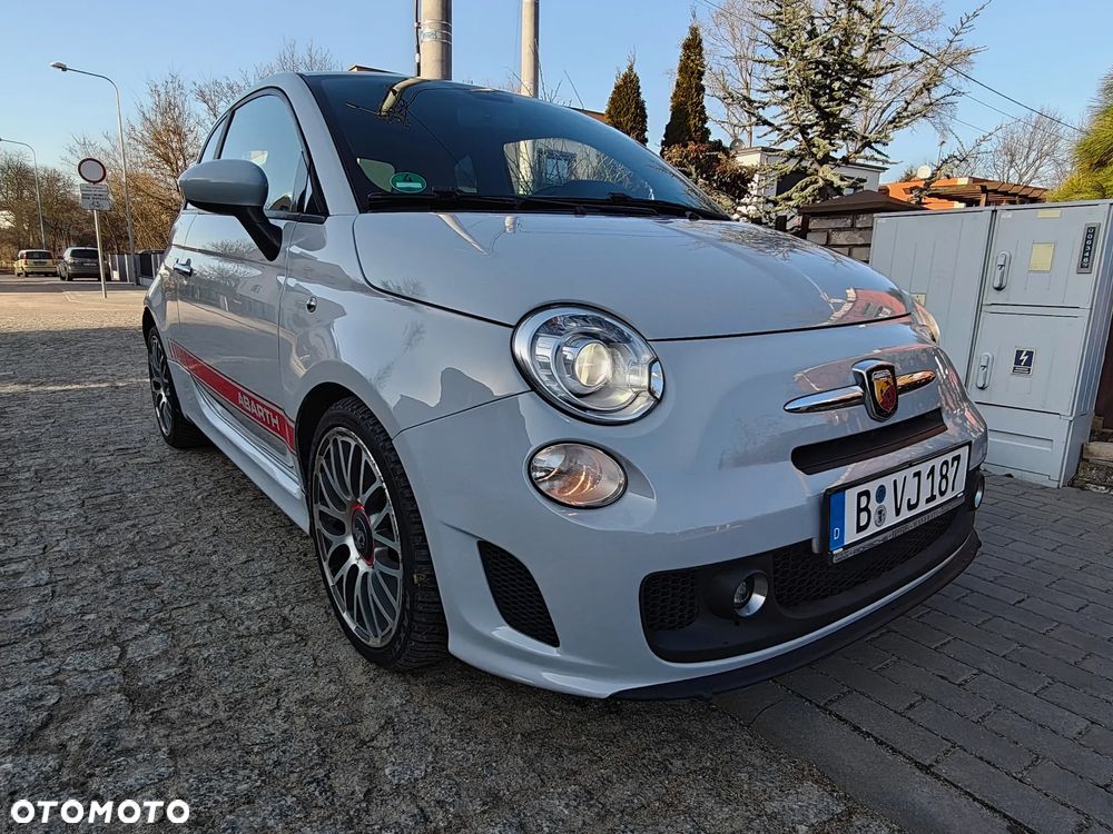Abarth 500 - 20