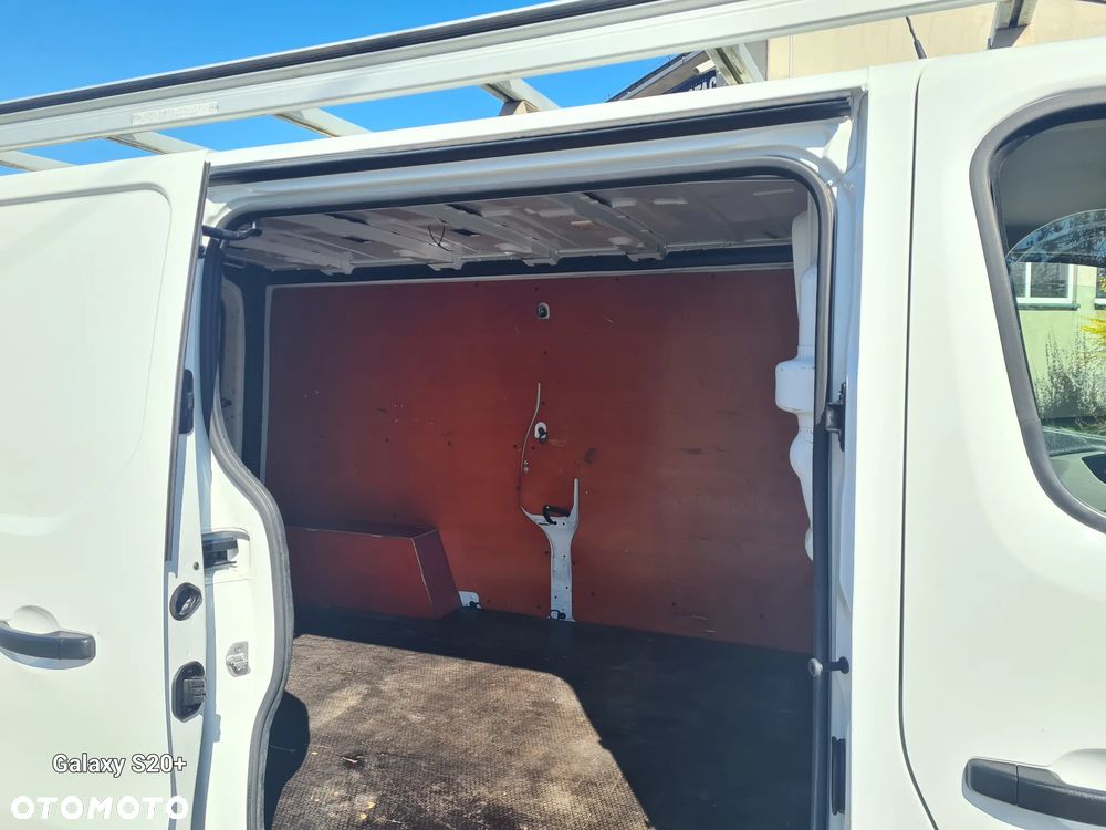 Renault TRAFFIC L2 LONG 1,6/120 - 16