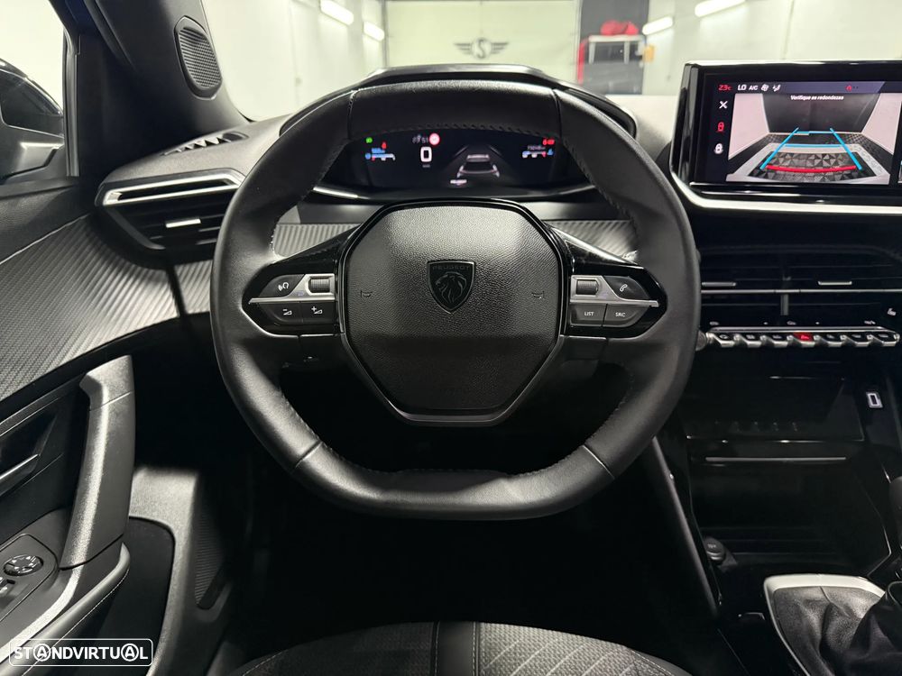 Peugeot 2008 PureTech 100 Stop&Start Allure - 16
