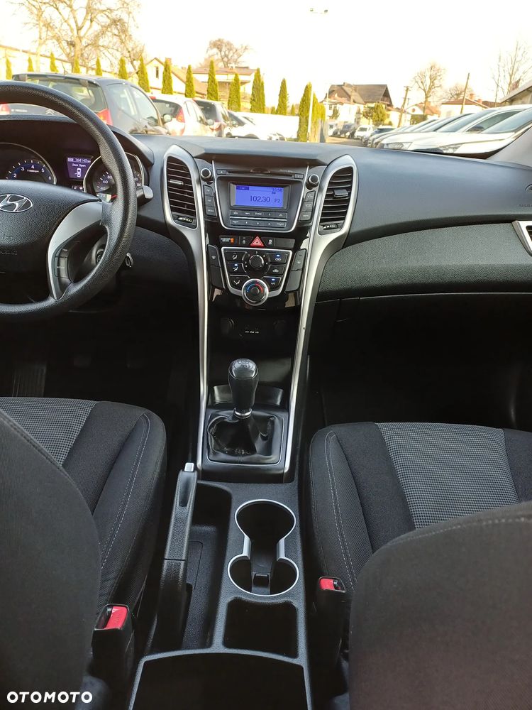 Hyundai i30 1.4 Classic + - 18